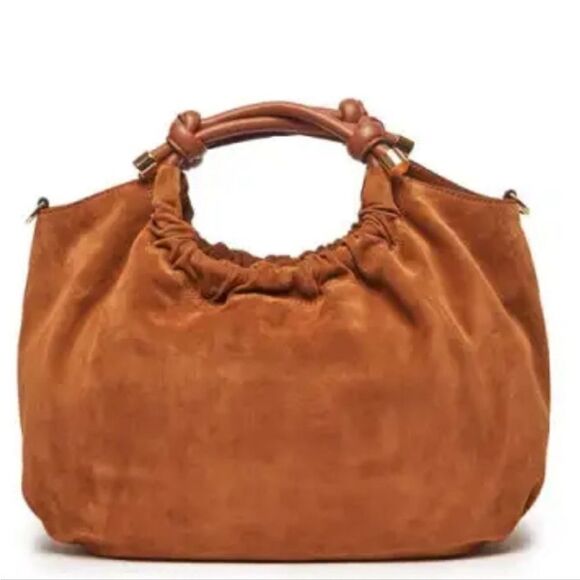 Thacker Slouchy Suede Hobo